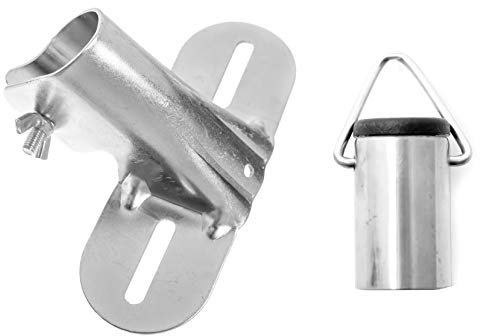 Avonstar Classics Range Broom Bracket in Various Sizes (Hutton Broom and Cap)