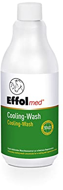Effol MED Gesundheitspflege Cooling WASH für Pferde 500ml