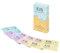 EIS Condoms XXL Set | 12 preservativos de tacto suave | tamaño de 53 mm para un ajuste seguro | granos para un sexo más intenso y más estimulación | preservativos sin látex y extra húmedos