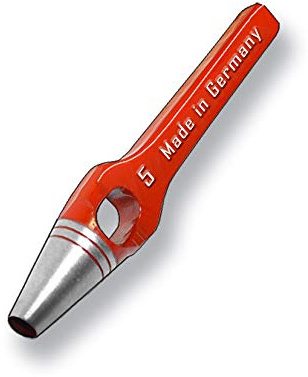 Henkellocheisen Ø 5 mm (3/16)