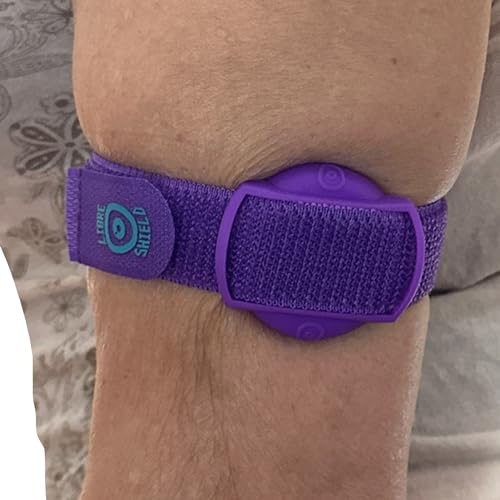 FreeStyle 2 Libre Shield - Armband Abdeckung - kein Klebepatch!