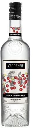 LIQUEUR DE MARASQUIN VEDRENNE 25% - 70 cl, 700.0 millilitre, 700.0 milliliters