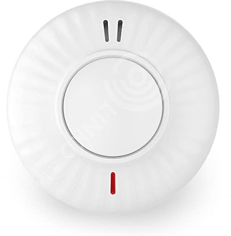 Wireless Interlinked Smoke Alarm | For Standard Bundle | LINKD Alarms | Scotland Law Compliant | 10 Year Battery | CE & BS Certified | Easy Set Up | UK Support