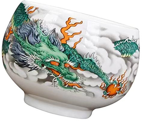 BESPORTBLE Keramik Wasserbecher Wein Trinkbecher Teebecher Sake-becher Bierbecher Teetasse Aus Porzellan Weinbehälter Chinesische Kungfu Teetassen Büro Japan Handbemalte Teetasse Jahrgang