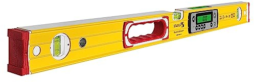 STABILA TECH 196 DL - Livella a bolla d'aria, 81 cm