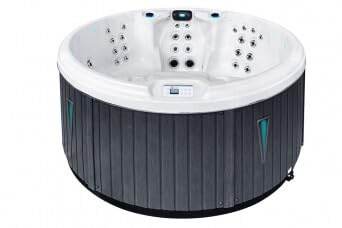 Whilrpool lRecharge Spa | 6-7 Personen | Outdoor | Inkl. Thermocover
