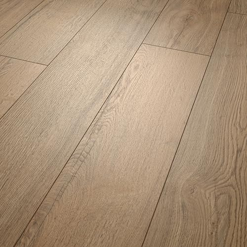 EGGER NatureSense Laminat EL2082 Elva Eiche natur 1292x193x8mm (1,995m²)