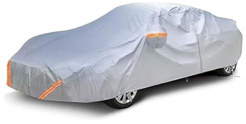 Bâche Extérieure De Protection Complète Compatible avec Caterham Seven 170 2021-2025, Housse De Protection étanche, Bache Voiture Exterieur Imperméable avec Fermeture éclair