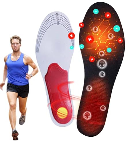 Ortoisk innersula, Arch Support Ortopediska innersula,Sko ortotiska sportinsatser - Stötabsorberande hållning Korrigerande ortotiska innersulor för pojkar, flickor, män