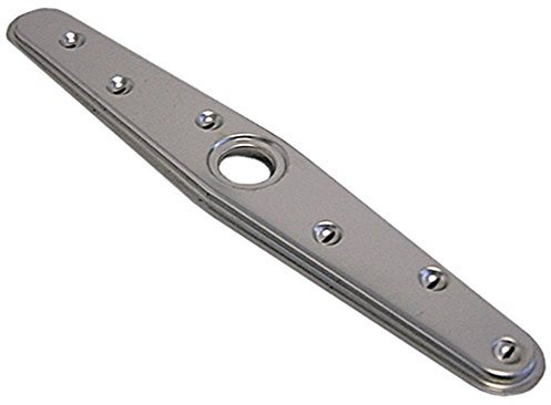 Hoonved Wascharm für Spülmaschine C60, C60D, STS60D, C53D, DP45D, STS60 EP oben und unten Länge 415mm Einbau ø 32mm 9 Düsen