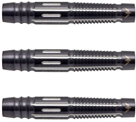MISSION Kuro Black M4 95% Softdarts 21 Gramm