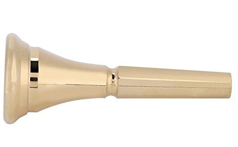Mutück Horn,Horn Mutück,Hornmutück,Robuster Stioller Ming Horn Mund Mutück Ersatz Musikinstrument Zubehör