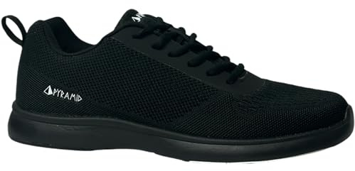 Pyramid Scarpe da Bowling da Uomo Path Lite Seamless Mesh