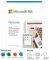 Microsoft 365 Personal | Office 365 Apps | 1 Benutzer | 1 Jahr Abonnement | PC/Mac, Tablet und Telefon | Mehrsprachig | Box