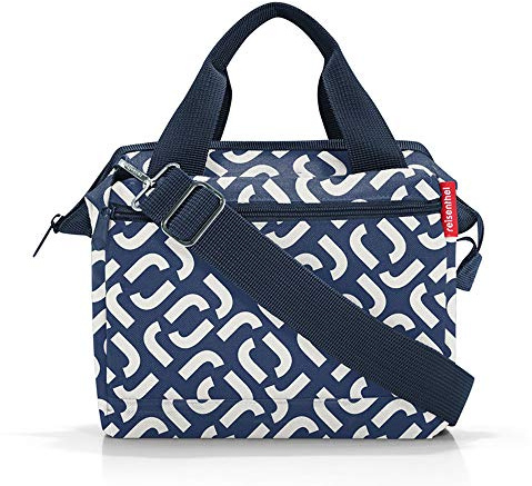 Reisenthel Reisetasche MQ4073 Signature, Wasserabweisend , Navy , One Size