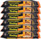 Flamefast Instant Light Smokeless Fire Logs - Case of 24 Logs