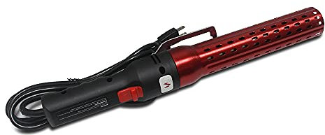 SAILINGFLO BBQ Fire Starter Electric Charcoal Grill Lighter Igniter for Barbeque (Red)