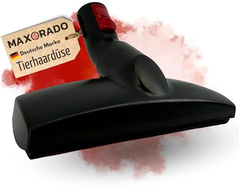 Maxorado Spazzola per aspirapolvere per peli di animali domestici, compatibile con Dyson V7 V8 V11 V12 V15, bocchetta per peli di animali domestici