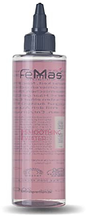 FemMas Pure Smoothing Water 200ml | Haarfluid für sekunden schnelle Pflege und spielend einfache Kämmbarkeit | Für den Wow Effekt!