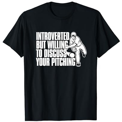 Baseball Batter Baseballschläger Baseman Usa Sport Baseball T-Shirt