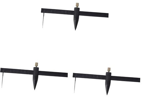 HAPINARY 3pezzi Cutter per Strumento Precisione per e Pottery Utensile Facile Usare per Modellismo e Decorazioni per Principianti e Professionisti