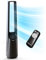 Pro Breeze Ventilatore a Torre Intelligente senza Pale da 101 cm – WiFi – Ultra Silenzioso con Telecomando, Display LED, 6 Velocità, 5 Modalità e Oscillazione di 60°