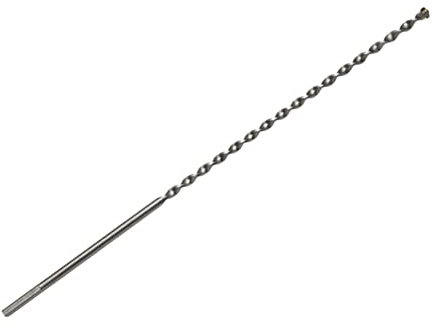 300mm Impact Drill Bit Masonry Concrete Twist Drill Bit Triangle Shank 6 8 10 12mm Drill For Drilling Concrete Limestone(6x300mm)