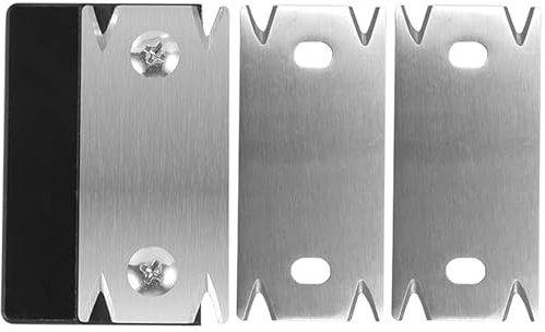 HAOBIN Manueller Kantenanleimschneider Kantenschneider Umleimer Banding Trimmer Furnier kantenschneider mit 2 Ersatzklinge Entgratwerkzeug für Holz PVC ABS Kantenschneider Umleimer