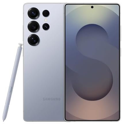 Samsung Galaxy S25 Ultra 5G 12GB-256GB Titanio Azul (Titanium Silver Blue) Dual SIM SM-S938B