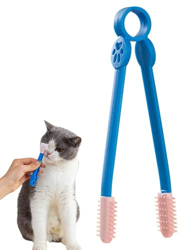 Peignes détachants pour larmes, peigne pour les yeux de chien Épilateur