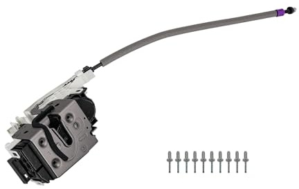 maXpeedingrods Türschloss Vorne Links Fahrerseite mit Zentralverriegelung für Mercedes Benz C-Klasse W204 E-Klasse W212 GLK X204 2047201535 A2047201535