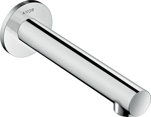 AXOR Uno gerader Wanneneinlauf, Chrom