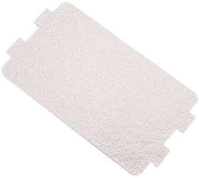 Hojas de mica microondas, cubierta de guía de ondas de microondas 5 uds, Horno microondas, placa de mica, hoja de repuesto, accesorio de reparación
