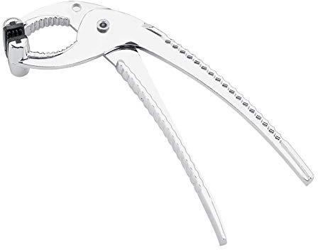 Clip per pinze da forno, pinze per pentole calde in lega di zinco, pinze per piatti caldi antiscottatura Clip per scodelle per piatti teglia da forno, pinze per morsetti per isolamento termico