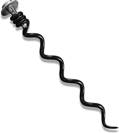 susiodeu Aiguille remplacement tire-bouchon spirale ver antiadhésif Durable ustensile Gadget barre outil ouvre-bouteilles accessoires approvisionnement