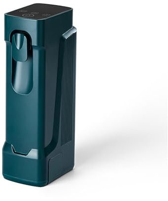 Desktop Instant Hot Water Dispenser, Portable Travel Drinking Water Dispenser Instant Hot Desktop Mineral Water Heater, for Travel, Hotel (Color : Green)