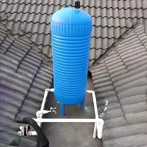 Vaso di Espansione Serbatoio a Pressione per Acqua di Pozzo All'aperto 50/60/100/120/150/200/300/400/500l, Serbatoi Pressurizzati per Contenitori a Vescica da 13 a 132 Gal, Serbatoio di Emergenza(38x1