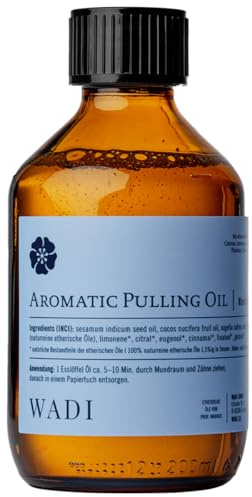 Aromatic Pulling Oil, 200 ml von Wadi