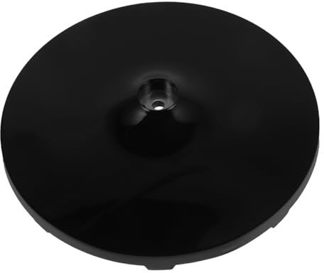 SHINEOFI Base per Ventilatore da Terra Resistente e Stabile Accessorio di Ricambio per Ventilatori Piantana in Casa e Ufficio