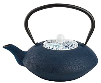 Bredemeijer Teekanne 1.2 L schwarz Yantai