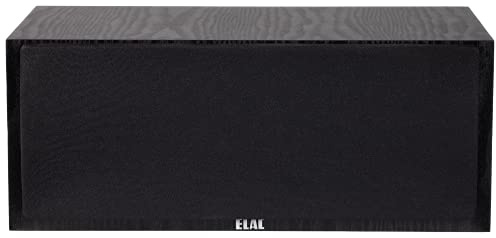 ELAC Dual 4 Center Speaker