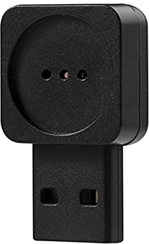Bolwins Q80S Mini microfono USB 2.0 - Ideale per videochiamate, zoom, corsi online e streaming, filtro per cancellazione del rumore, compatibile con Skype, YouTube, Google e configurazione di gioco