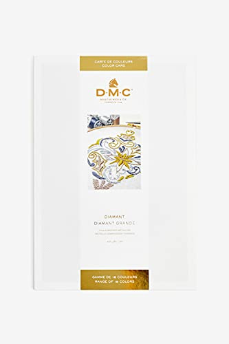 DMC - Nuancier Diamant & Diamant GRANDÉ