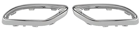Heckrohrschutz, Auspuffendkappen Ersatz A B C E GLC CLS Klasse W177 W247 W205 W213 X253 C257