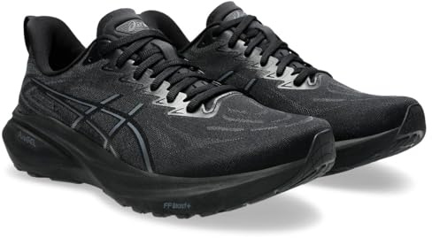 ASICS Gt-2000 13, Sneaker för män, svart, 40.5 EU