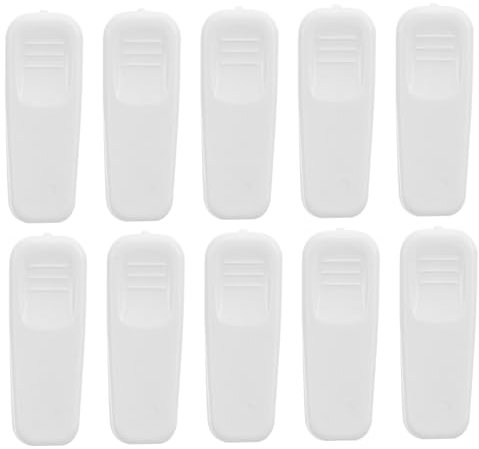 Homoyoyo 10stücke Kopfhoerer Kabel Clips Stuecke Klemme Fuer Ohrhoerer Draht Einfacher Kopfhörer Kabel Organizer Fuer Reisen Und Fitness