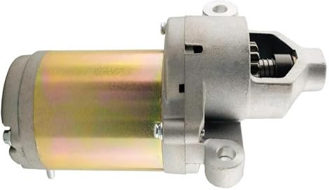 GMEVEMKFKG Demarreur Moteur pour MTD Artisan SCH0065 Moteur Tondeuse À Gazon Tondeuse Autoportée Et Plus 951-12207 751-12207 Démarreur Électrique 751P12207A