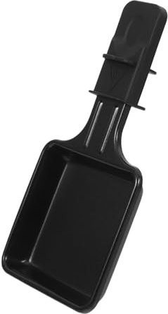 LALADEFIEE Mini Cheese Baking Tray Non-Stick Coating for Cheese Melting Grill Baking BBQ Oven Kitchen Tool