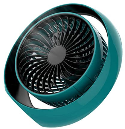 Cabilock 1 Pz Piccolo Ventilatore Da Tavolo Piccolo Ventilatore Da Tavolo Portatile Portatile Mini Da Tavolo Domestico Mini USB