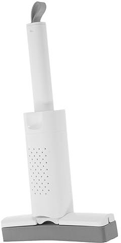 IMIKEYA Trapeador Portátil de Mano Mini Esponja Absorbente Multifuncional para Limpieza de Cocina Escritorio y Paredes Fácil Almacenamiento y Uso